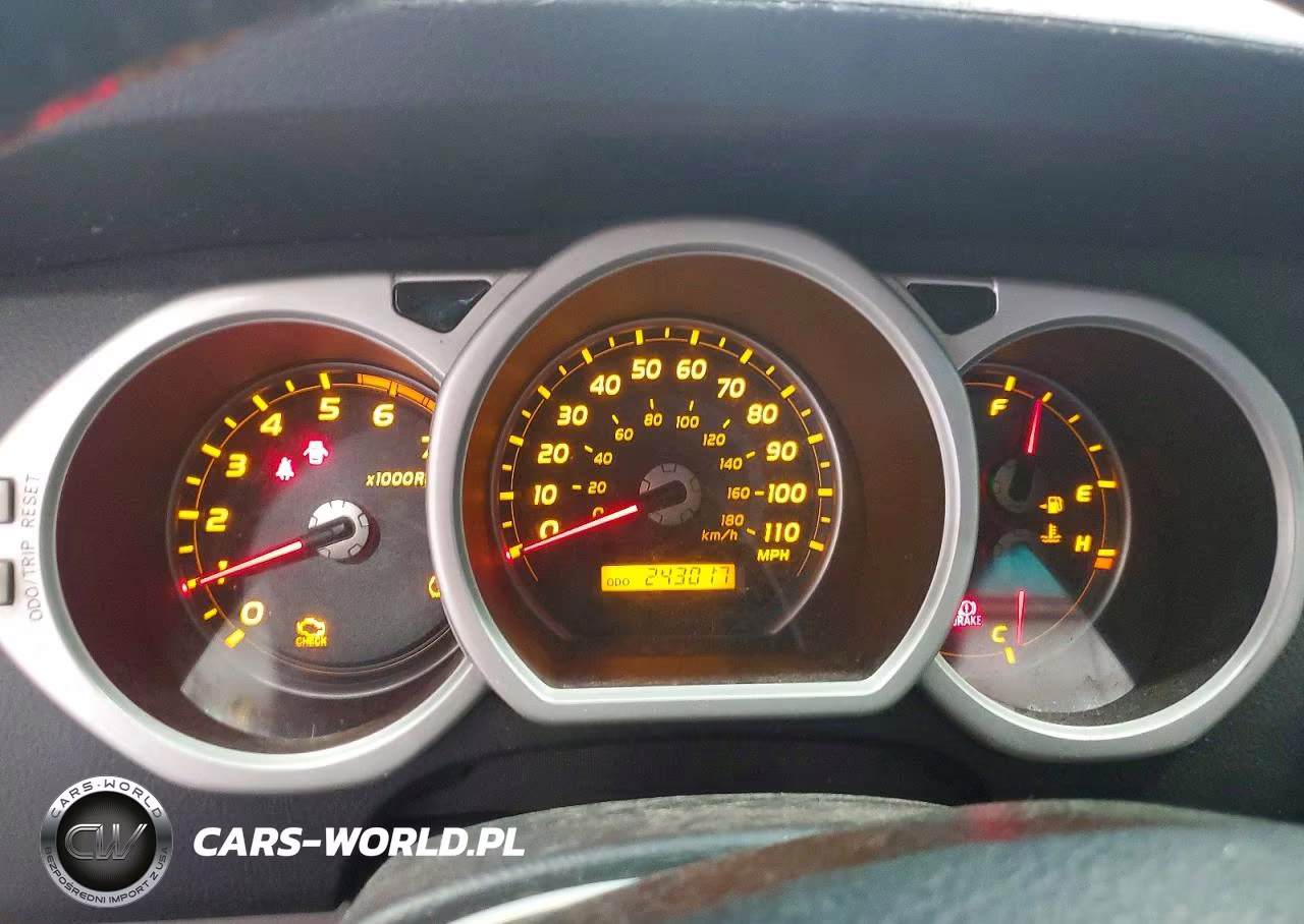 2005 Toyota 4Runner Limited VIN:JTEBU17R958037396 - 9