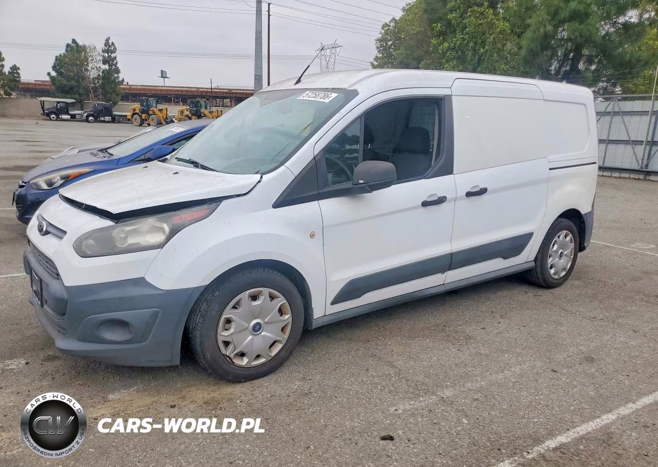 2014 Ford Transit Connect Xl