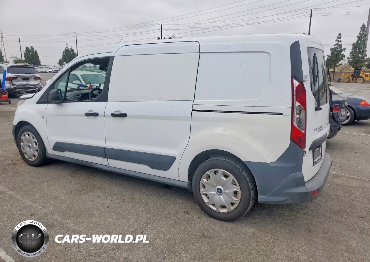 2014 Ford Transit Connect Xl VIN:NM0LS7E79E1151018 - 2