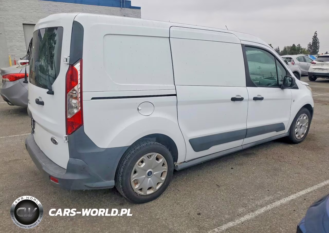 2014 Ford Transit Connect Xl VIN:NM0LS7E79E1151018 - 3