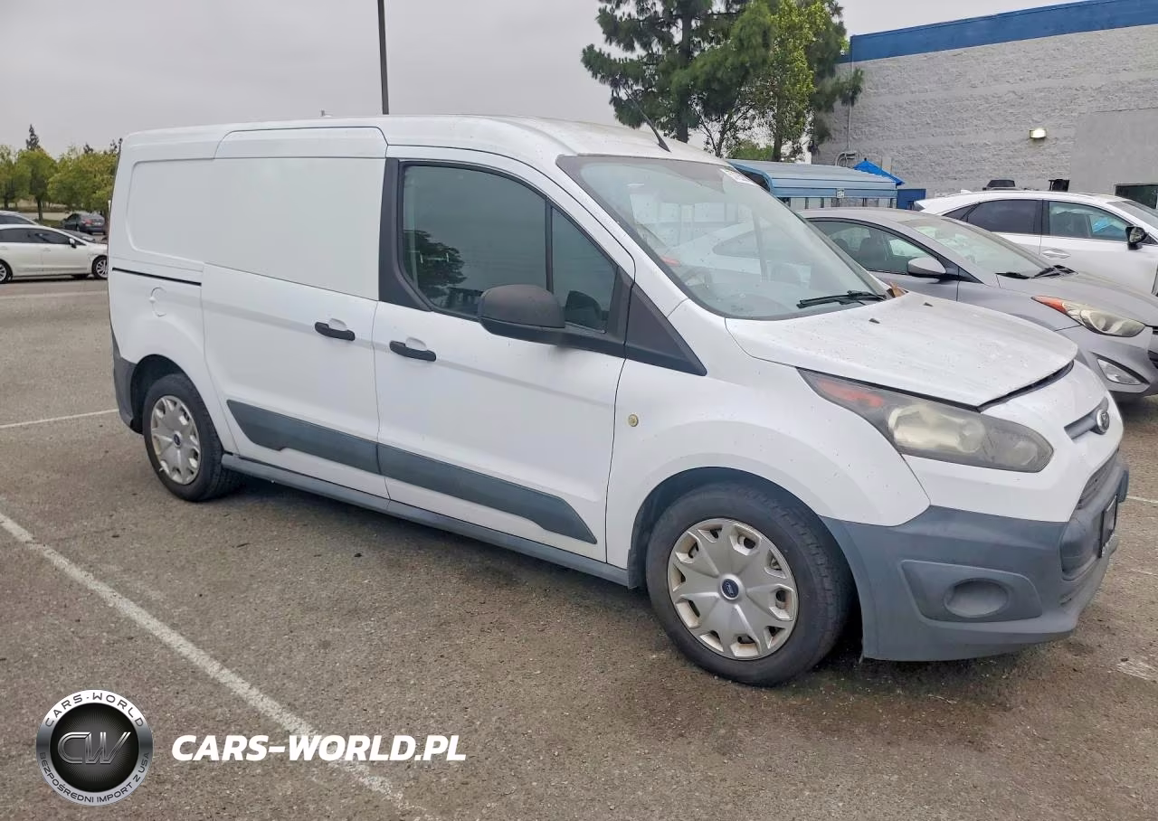 2014 Ford Transit Connect Xl VIN:NM0LS7E79E1151018 - 4