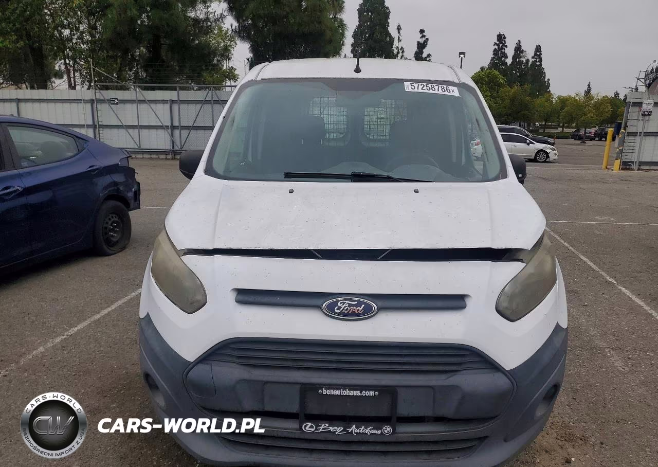 2014 Ford Transit Connect Xl VIN:NM0LS7E79E1151018 - 5