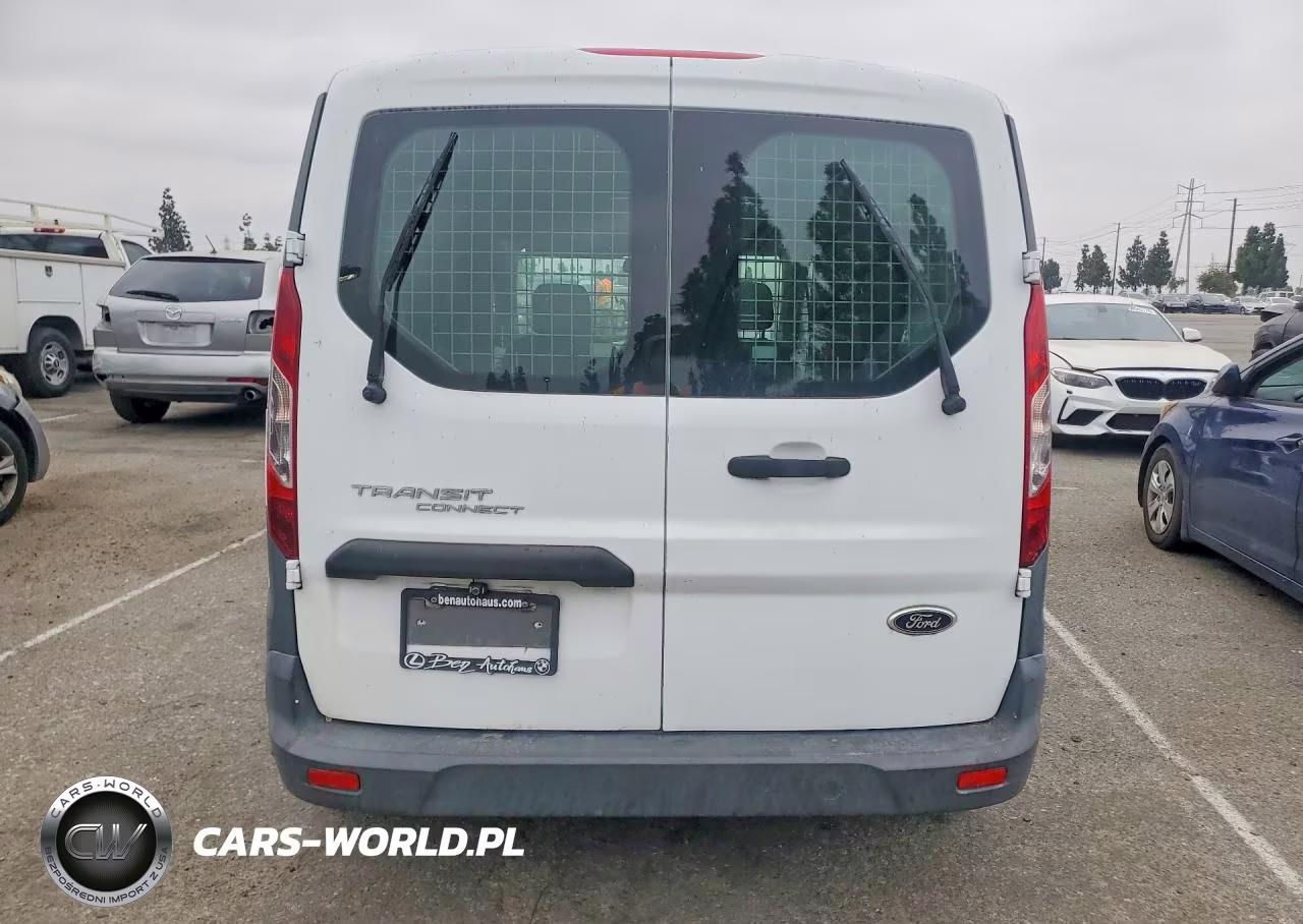 2014 Ford Transit Connect Xl VIN:NM0LS7E79E1151018 - 6