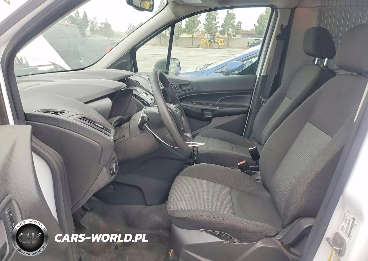 2014 Ford Transit Connect Xl VIN:NM0LS7E79E1151018 - 7
