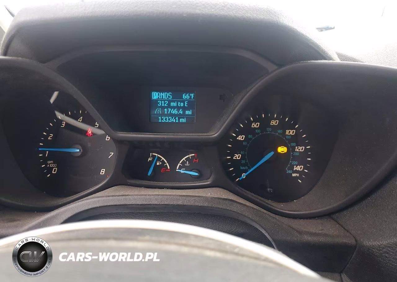 2014 Ford Transit Connect Xl VIN:NM0LS7E79E1151018 - 9