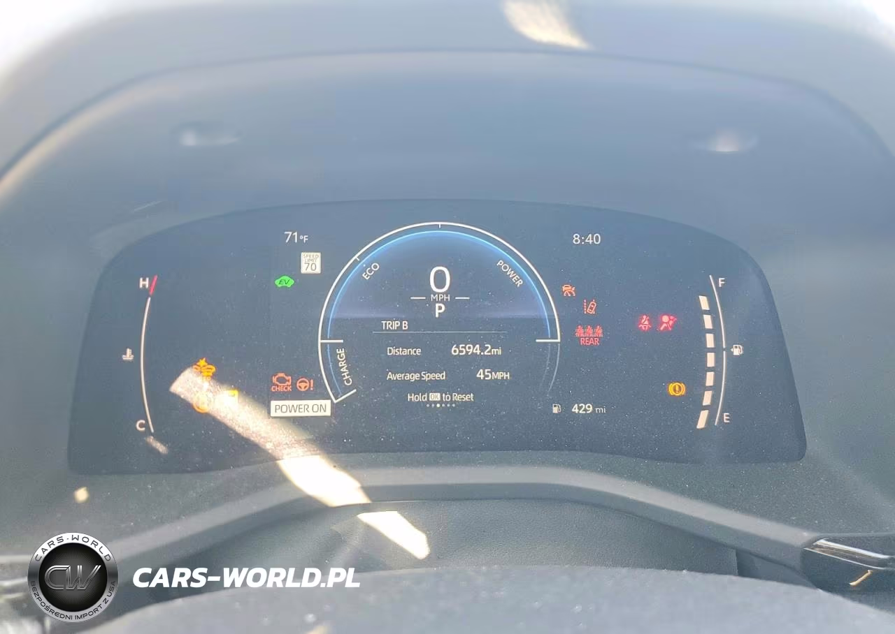 2025 Toyota Camry Se VIN:4T1DBADK8SU014491 - 9