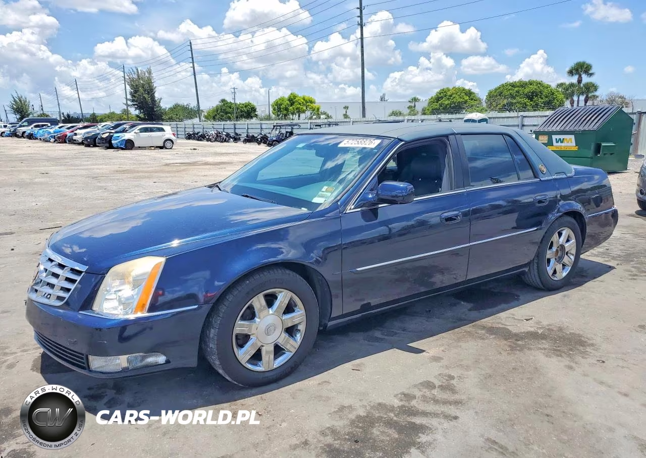 2006 Cadillac Dts Luxury Collection