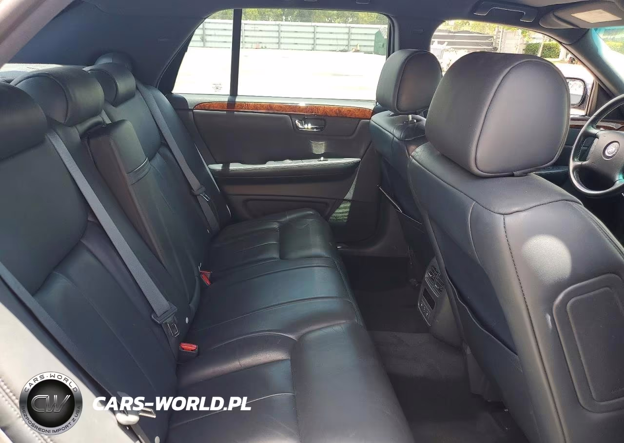 2006 Cadillac Dts Luxury Collection VIN:1G6KD57Y46U212863 - 10