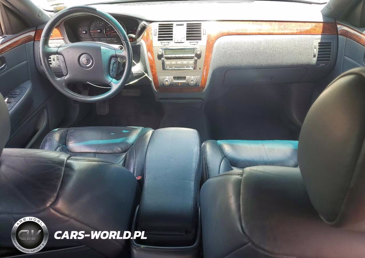 2006 Cadillac Dts Luxury Collection VIN:1G6KD57Y46U212863 - 8