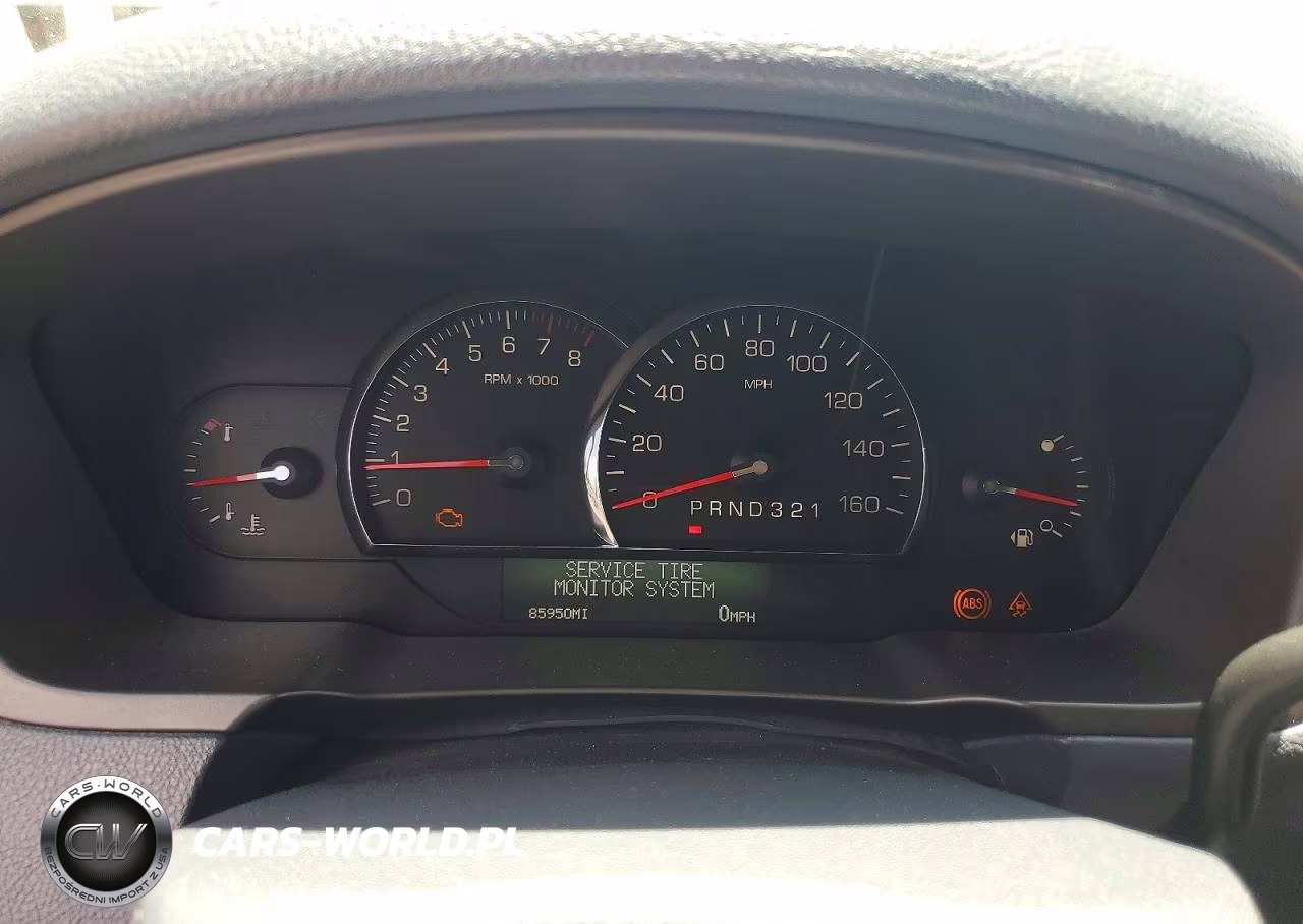 2006 Cadillac Dts Luxury Collection VIN:1G6KD57Y46U212863 - 9