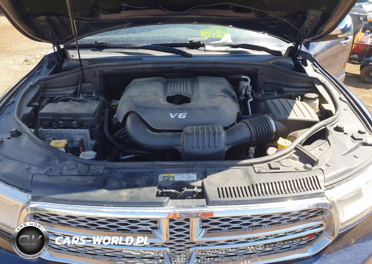 2015 Dodge Durango Citadel VIN:1C4RDJEG5FC939109 - 11
