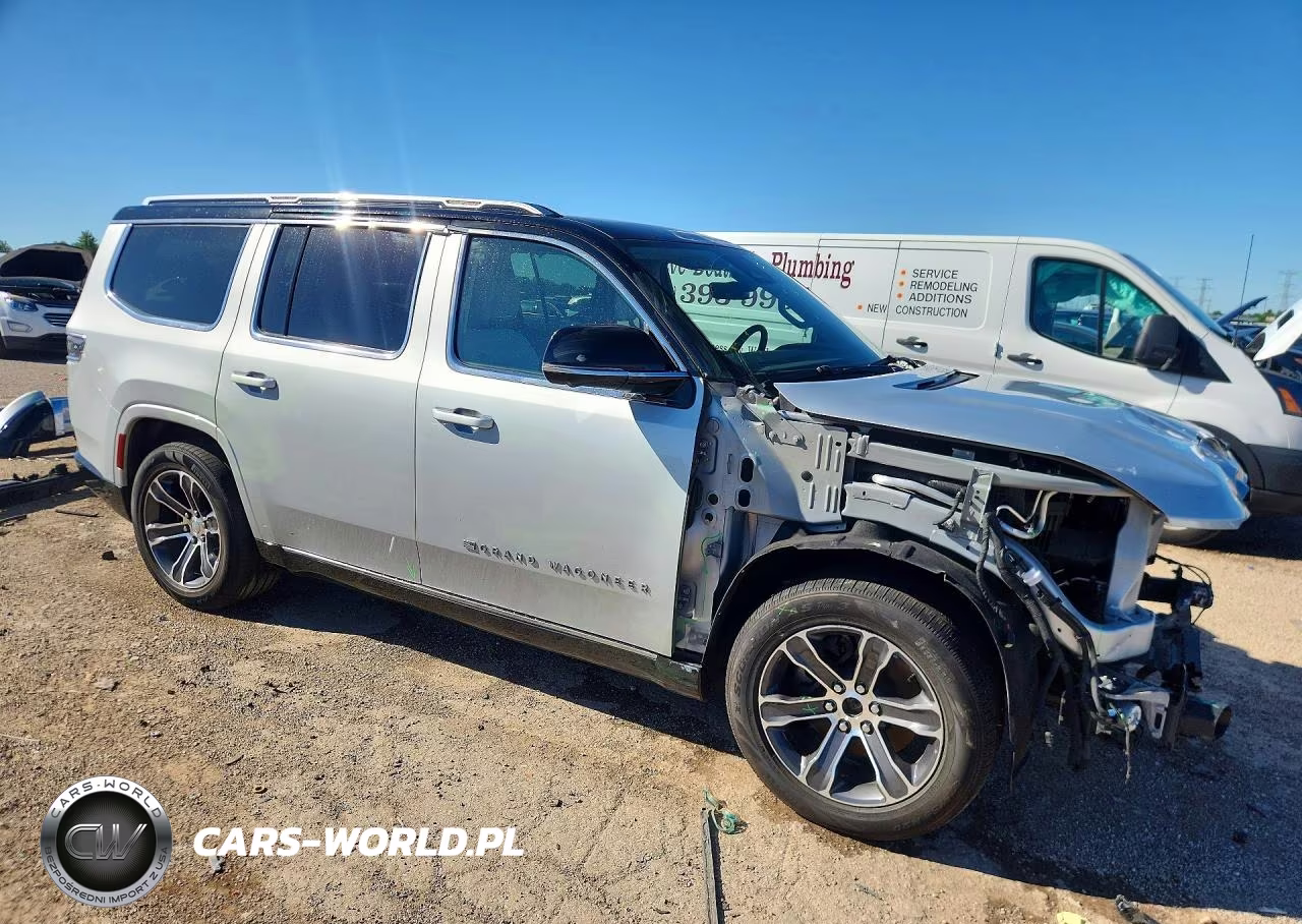 2023 Jeep Grand Wagoneer Series I VIN:1C4SJVEJ5PS521315 - 4