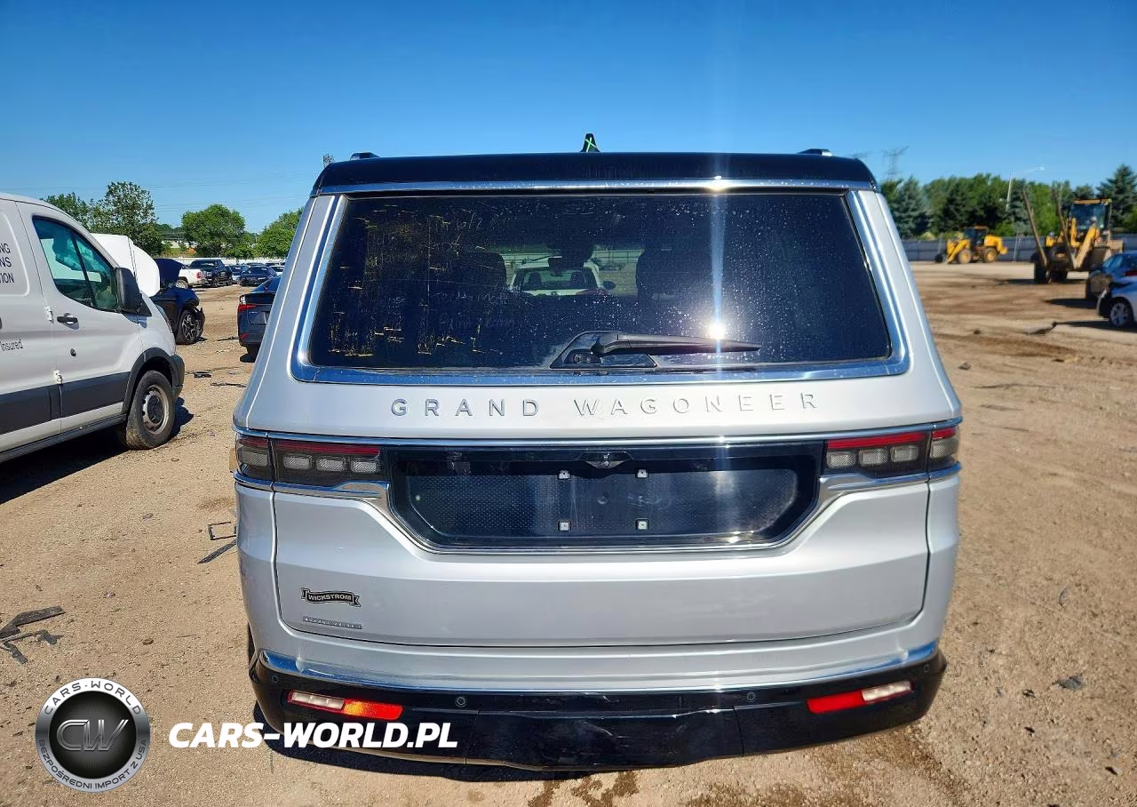 2023 Jeep Grand Wagoneer Series I VIN:1C4SJVEJ5PS521315 - 6
