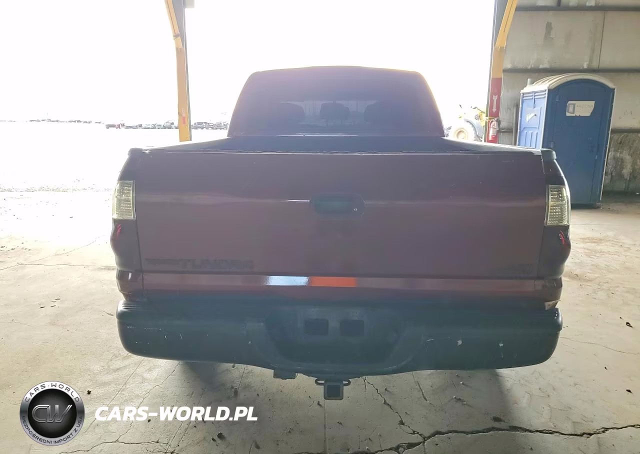 2004 Toyota Tundra Double Cab Sr5 VIN:5TBET34184S441405 - 6