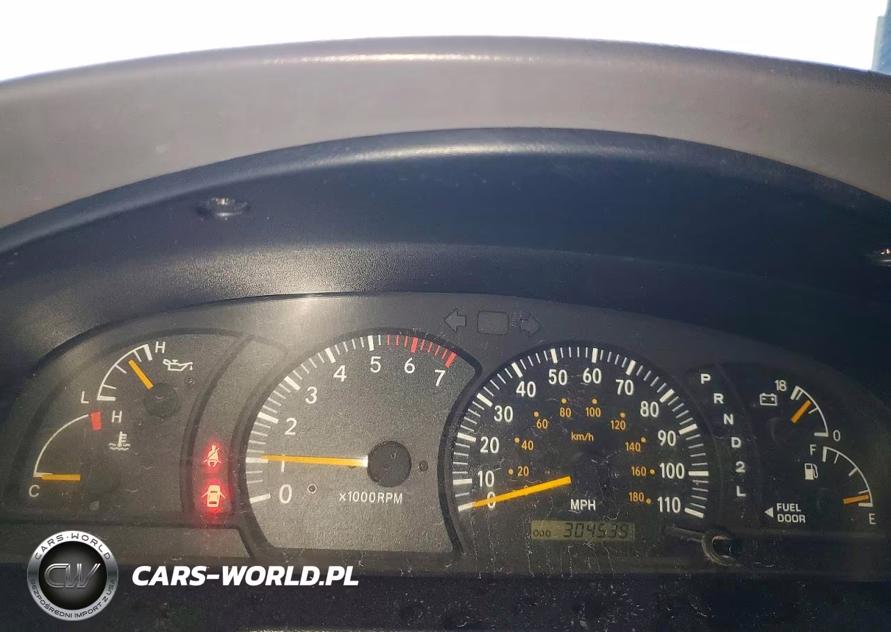 2004 Toyota Tundra Double Cab Sr5 VIN:5TBET34184S441405 - 9