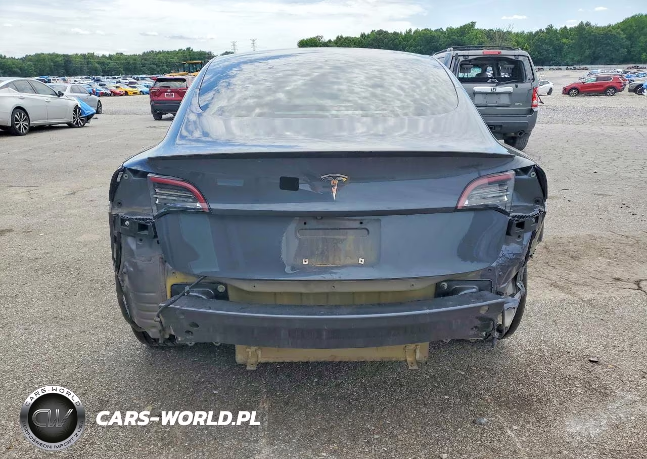 2018 Tesla Model 3 VIN:5YJ3E1EB4JF079321 - 6