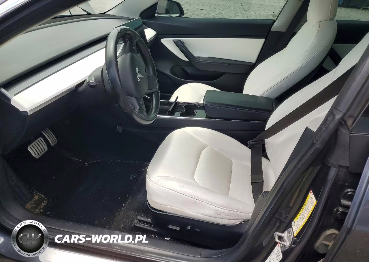 2018 Tesla Model 3 VIN:5YJ3E1EB4JF079321 - 7
