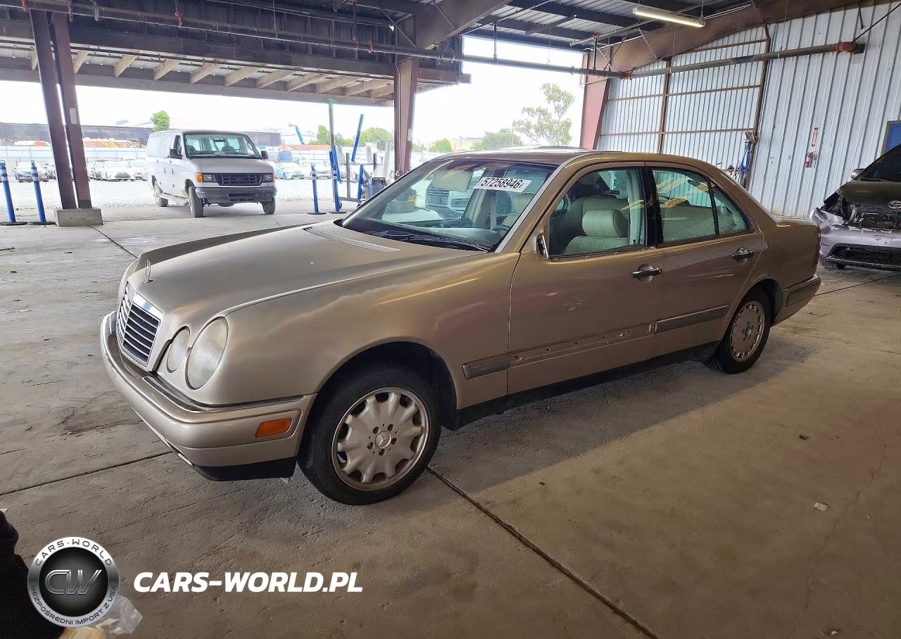 1999 Mercedes-Benz E 320