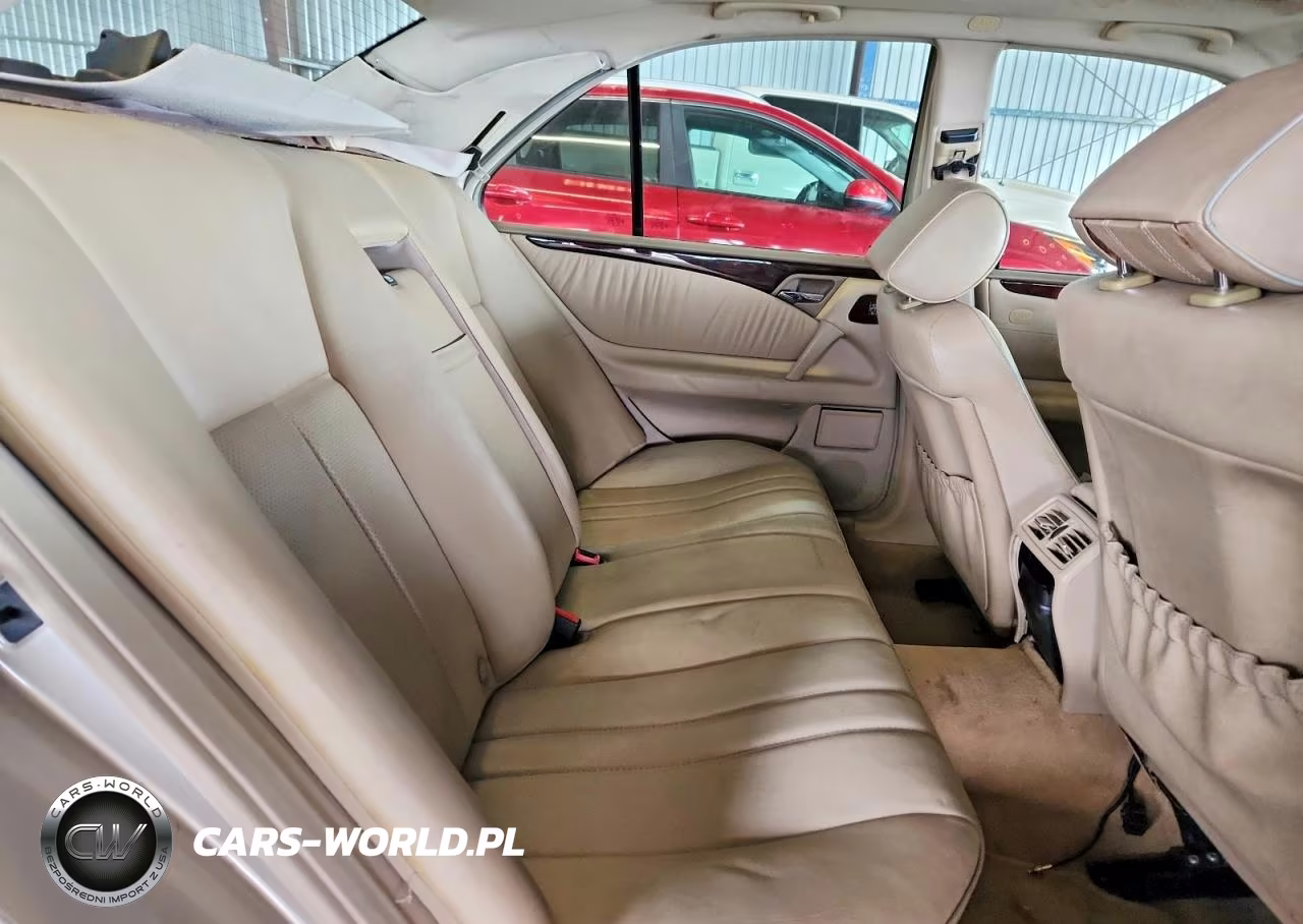 1999 Mercedes-Benz E 320 VIN:WDBJF65H3XA925766 - 10