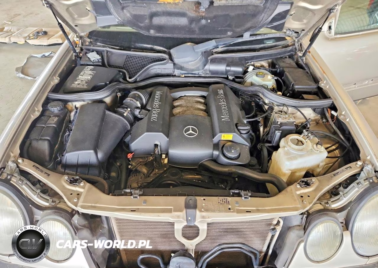 1999 Mercedes-Benz E 320 VIN:WDBJF65H3XA925766 - 11