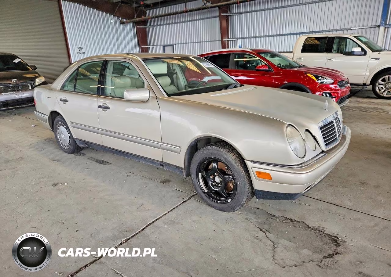 1999 Mercedes-Benz E 320 VIN:WDBJF65H3XA925766 - 4