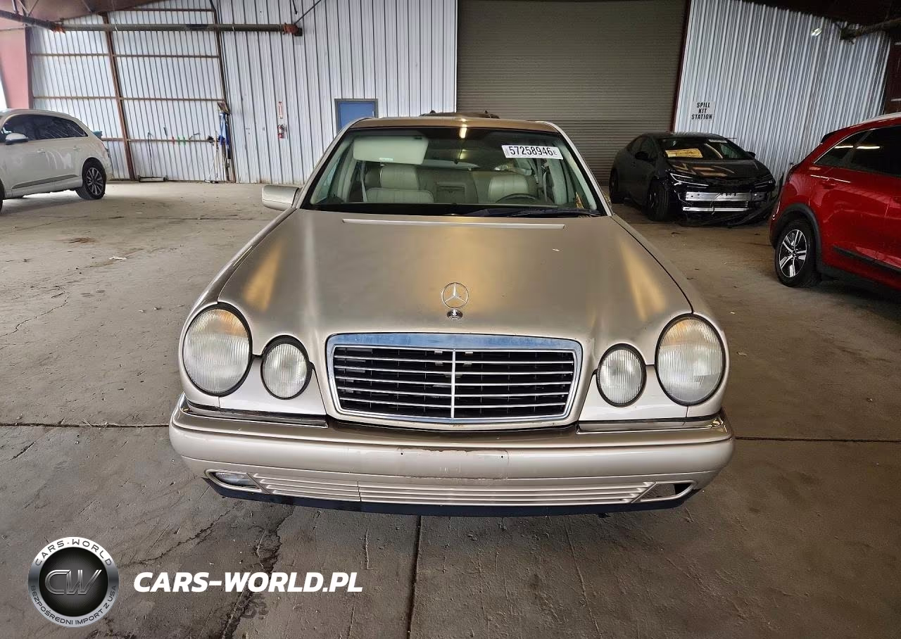 1999 Mercedes-Benz E 320 VIN:WDBJF65H3XA925766 - 5