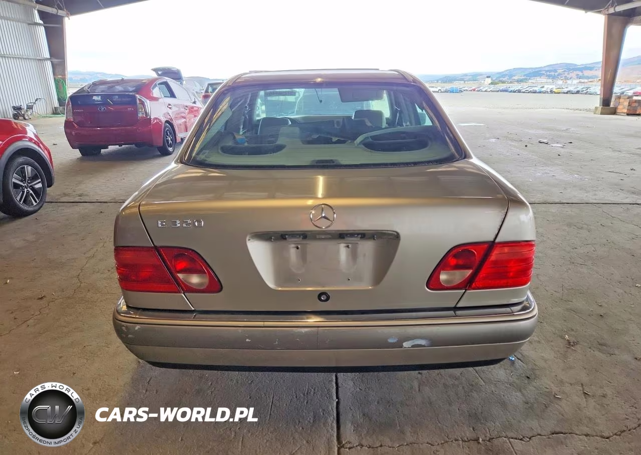 1999 Mercedes-Benz E 320 VIN:WDBJF65H3XA925766 - 6
