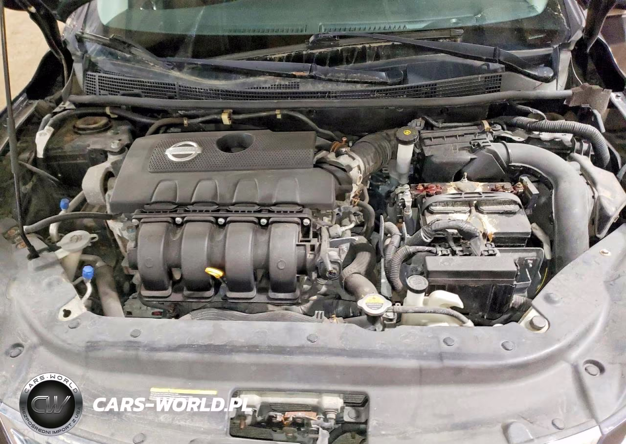 2013 Nissan Sentra S VIN:3N1AB7AP8DL634106 - 11