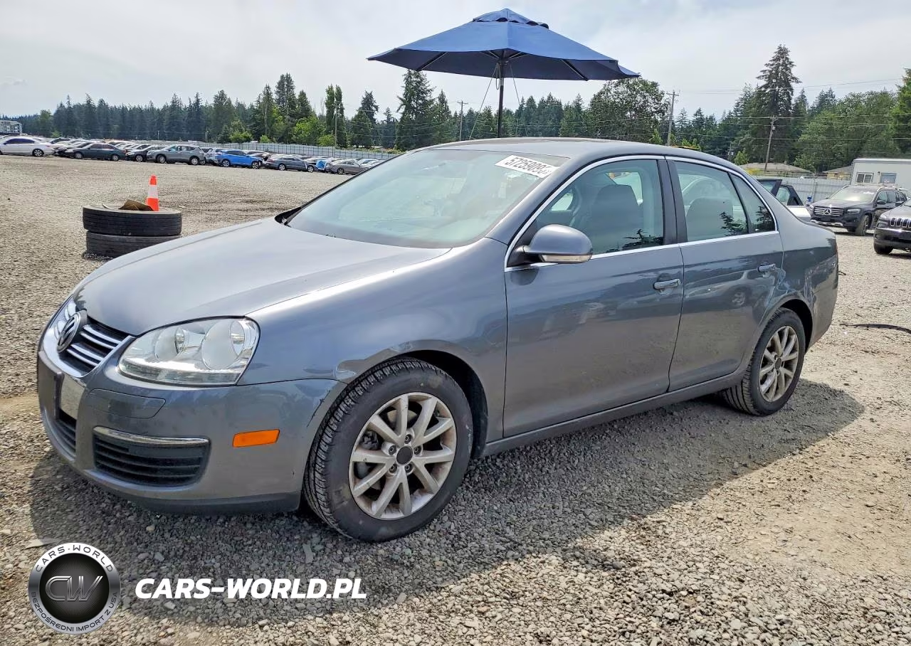 2010 Volkswagen Jetta Se