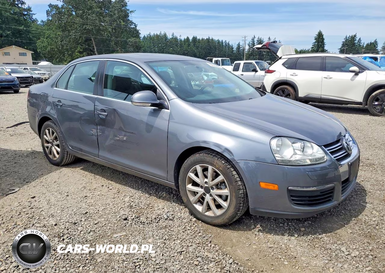 2010 Volkswagen Jetta Se VIN:3VWRZ7AJ8AM050735 - 4