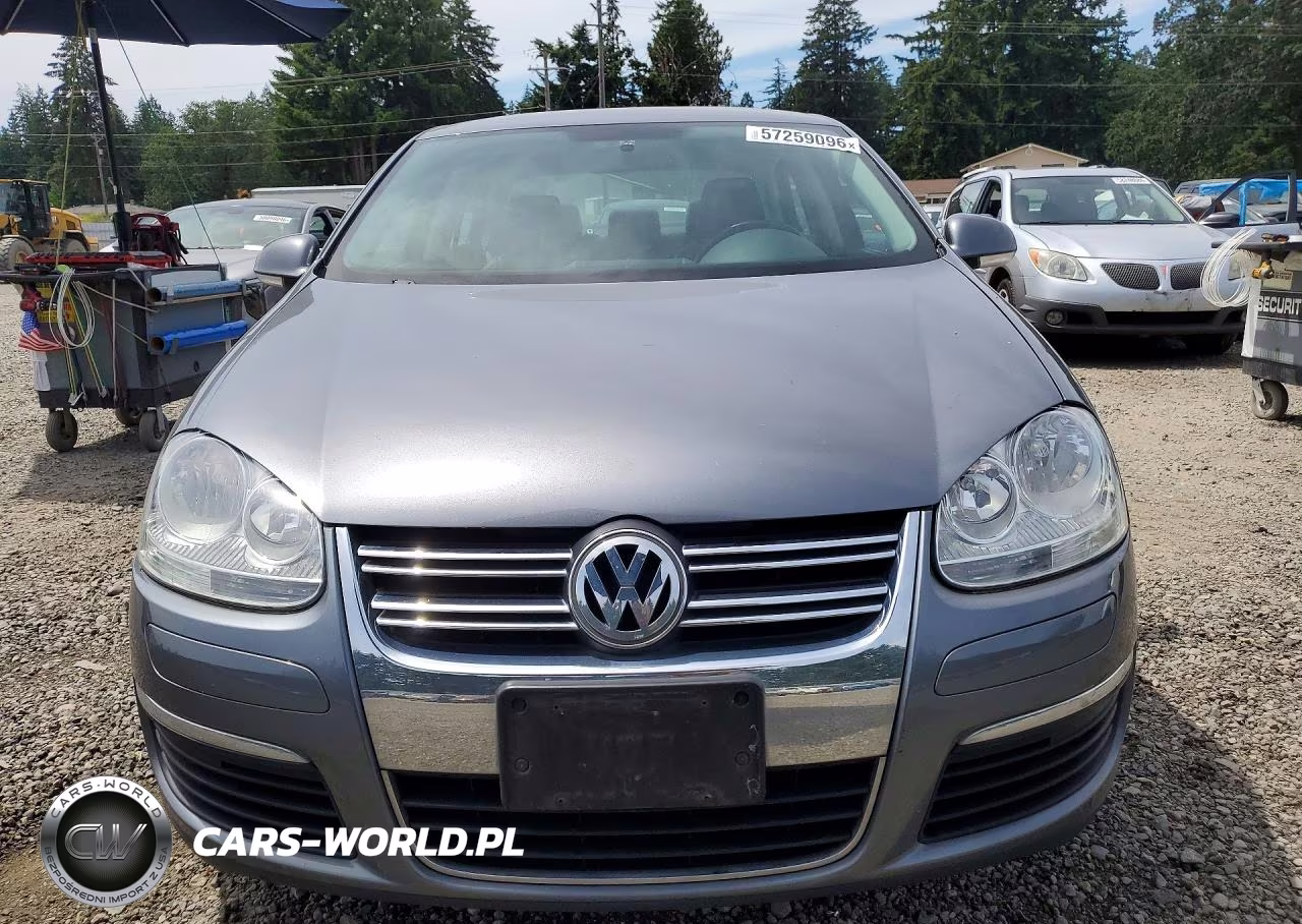 2010 Volkswagen Jetta Se VIN:3VWRZ7AJ8AM050735 - 5