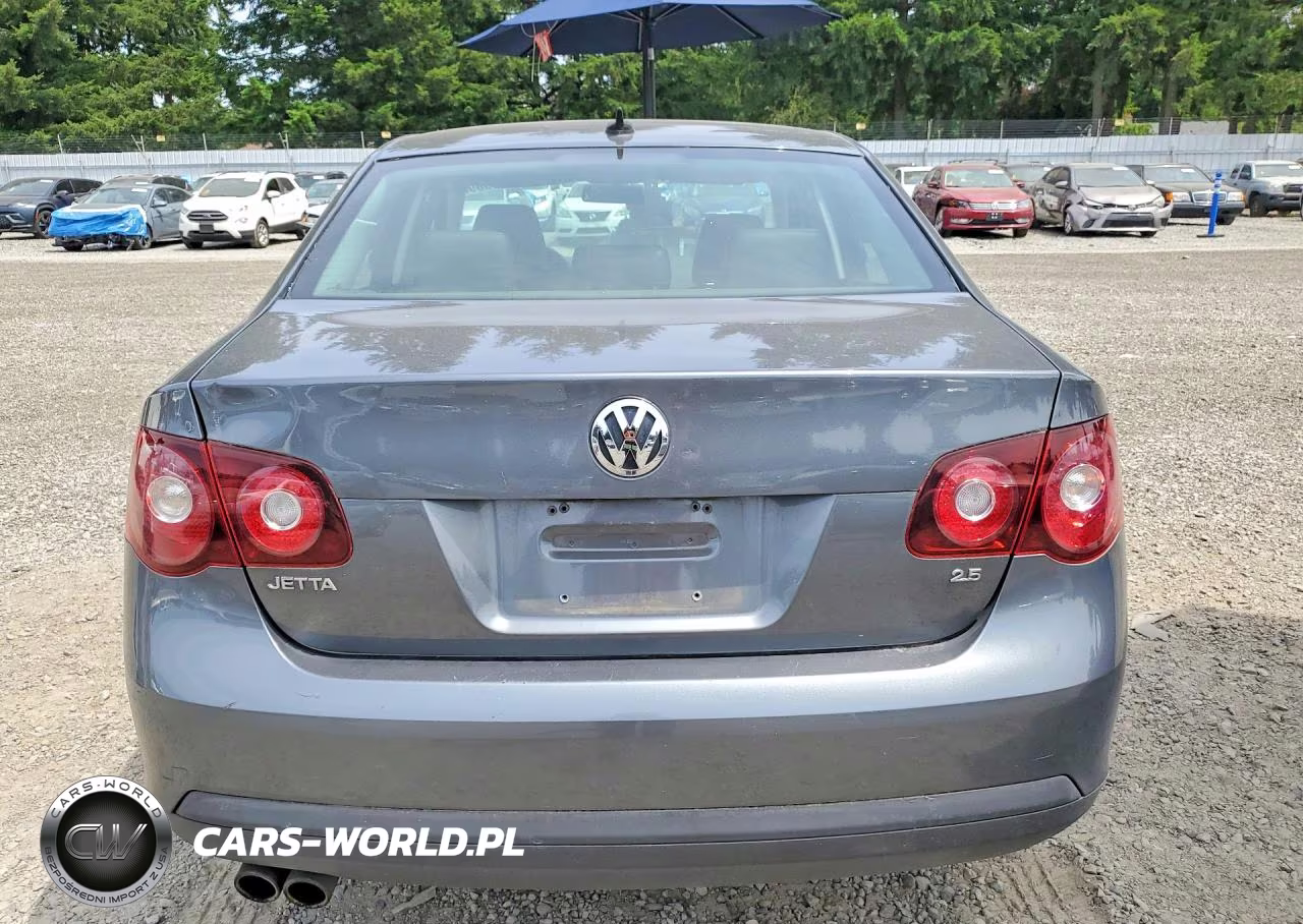 2010 Volkswagen Jetta Se VIN:3VWRZ7AJ8AM050735 - 6