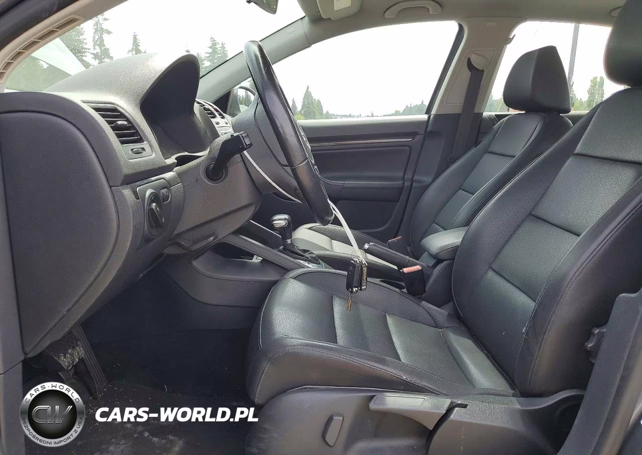 2010 Volkswagen Jetta Se VIN:3VWRZ7AJ8AM050735 - 7