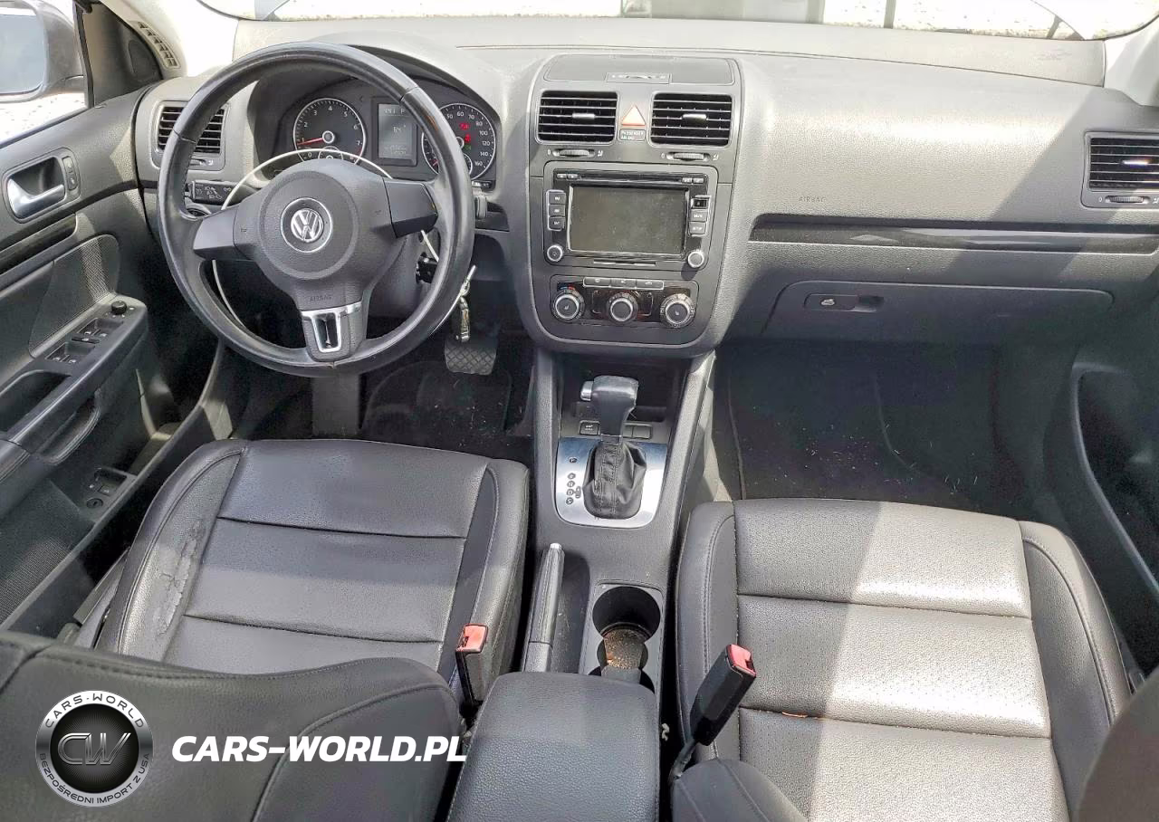 2010 Volkswagen Jetta Se VIN:3VWRZ7AJ8AM050735 - 8