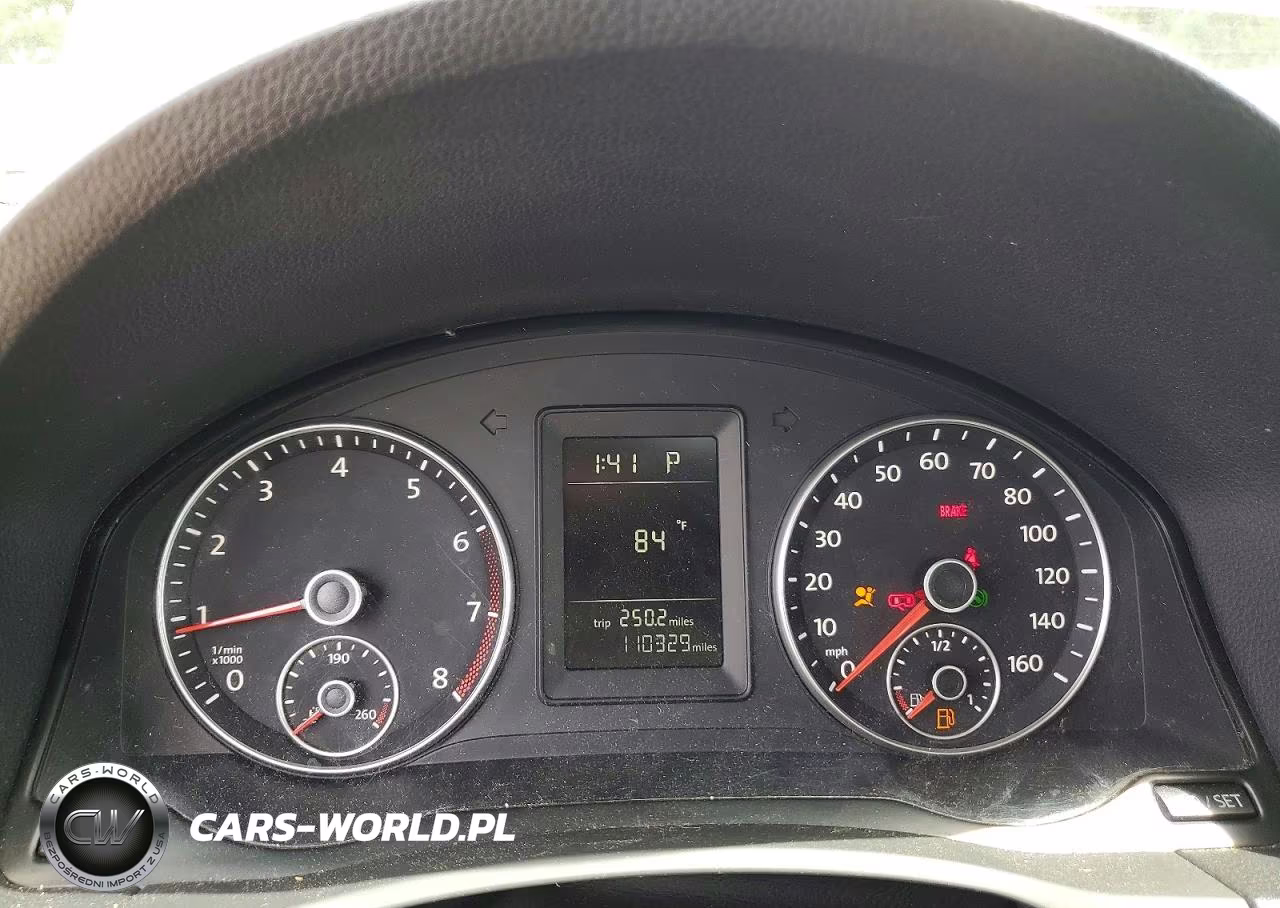 2010 Volkswagen Jetta Se VIN:3VWRZ7AJ8AM050735 - 9