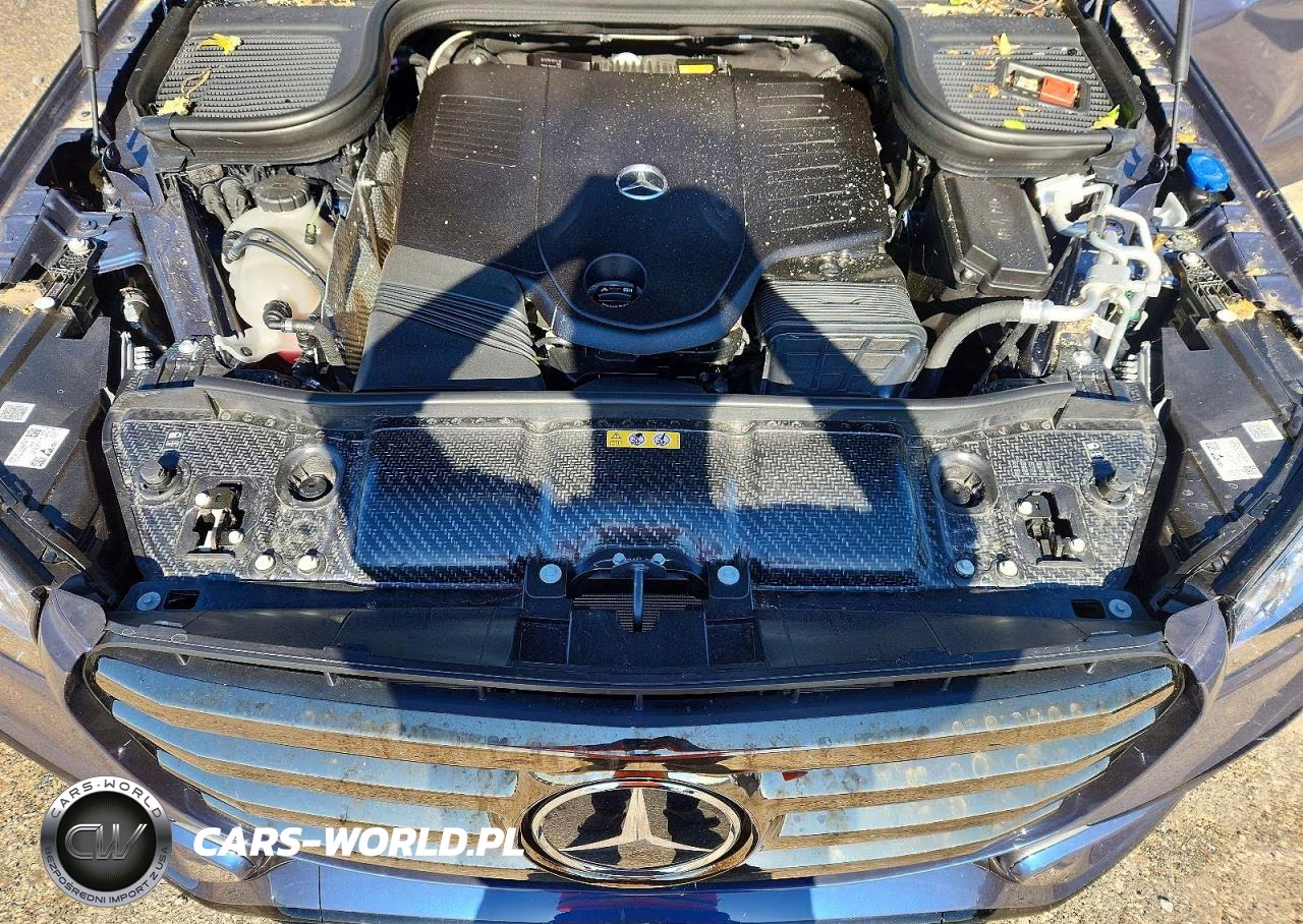 2026 Mercedes-Benz Gls 450 4Matic VIN:4JGFF5KEXTB517731 - 11