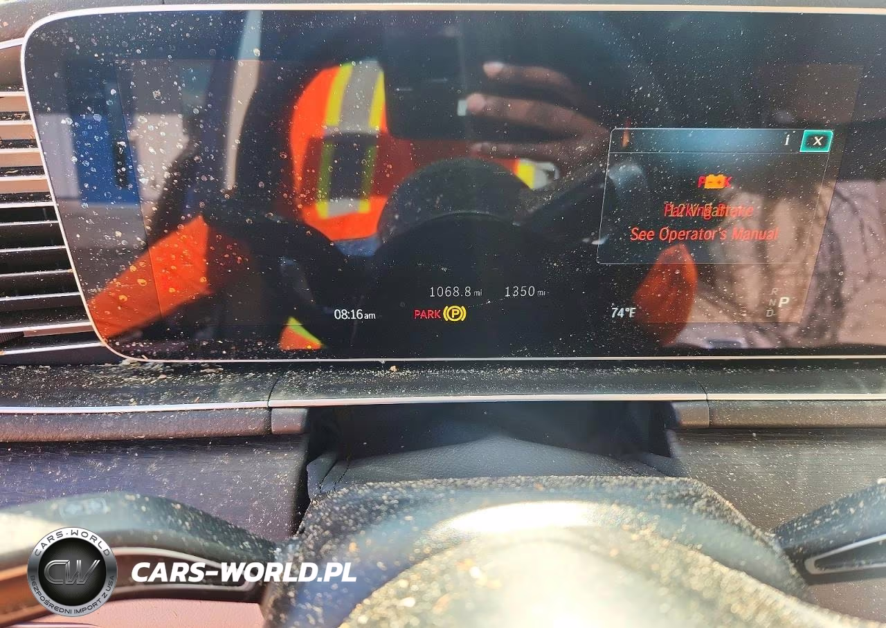 2026 Mercedes-Benz Gls 450 4Matic VIN:4JGFF5KEXTB517731 - 9