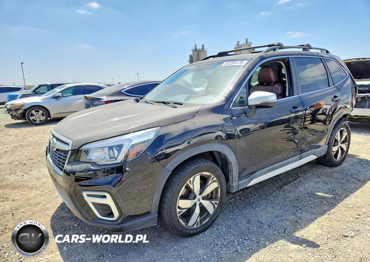 2020 Subaru Forester Touring