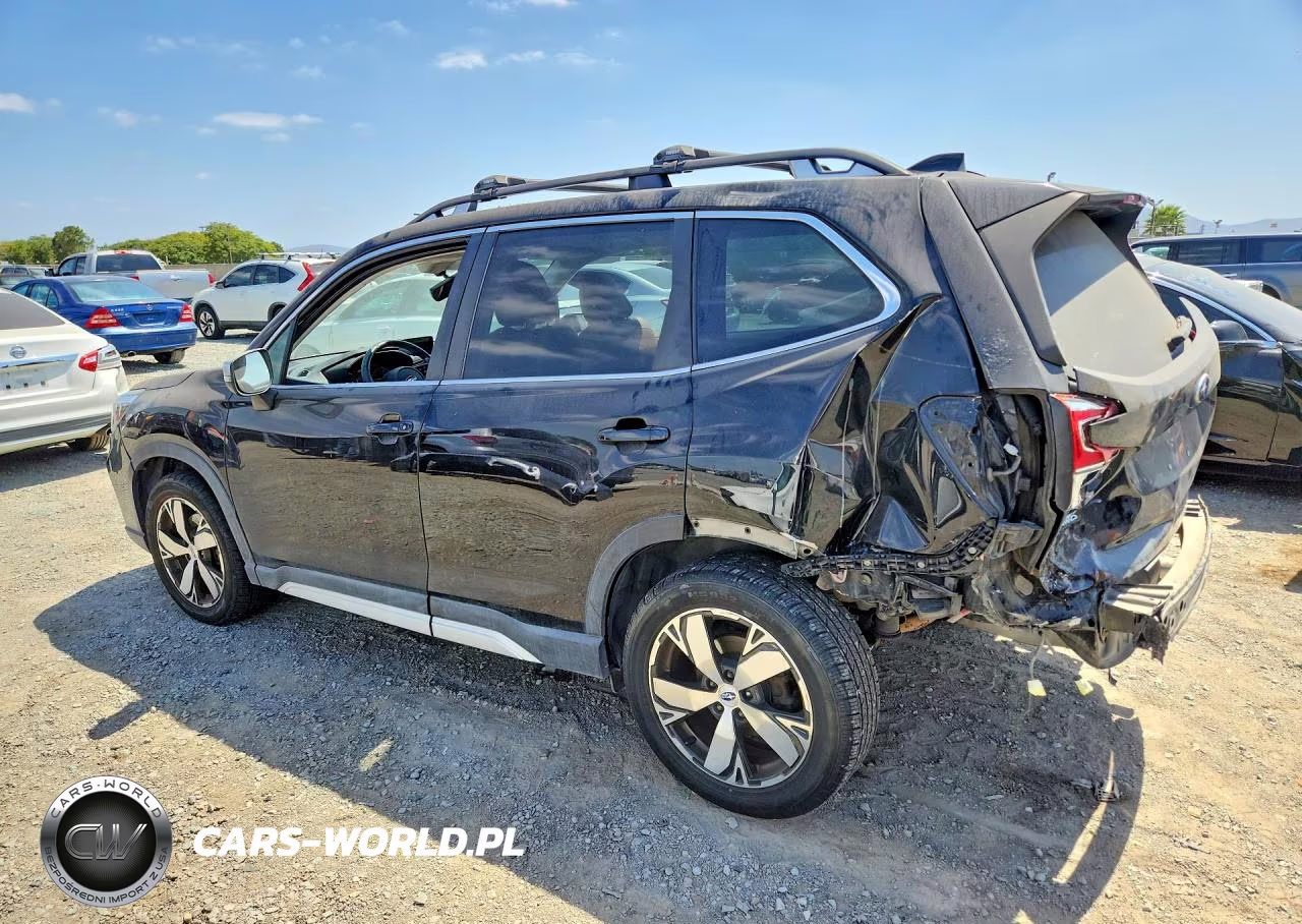 2020 Subaru Forester Touring VIN:JF2SKAXCXLH464977 - 2