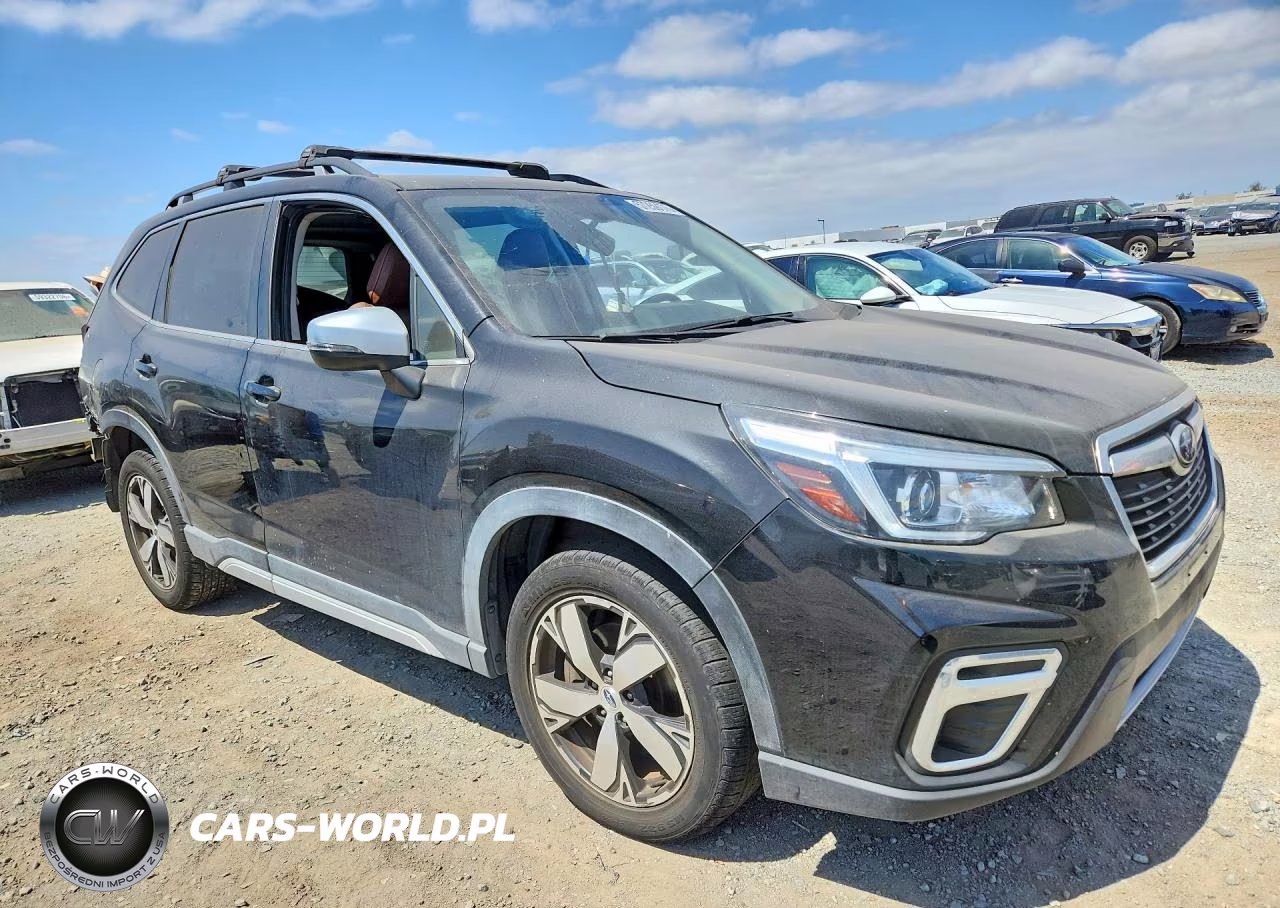 2020 Subaru Forester Touring VIN:JF2SKAXCXLH464977 - 4