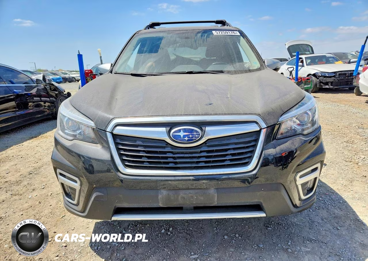 2020 Subaru Forester Touring VIN:JF2SKAXCXLH464977 - 5