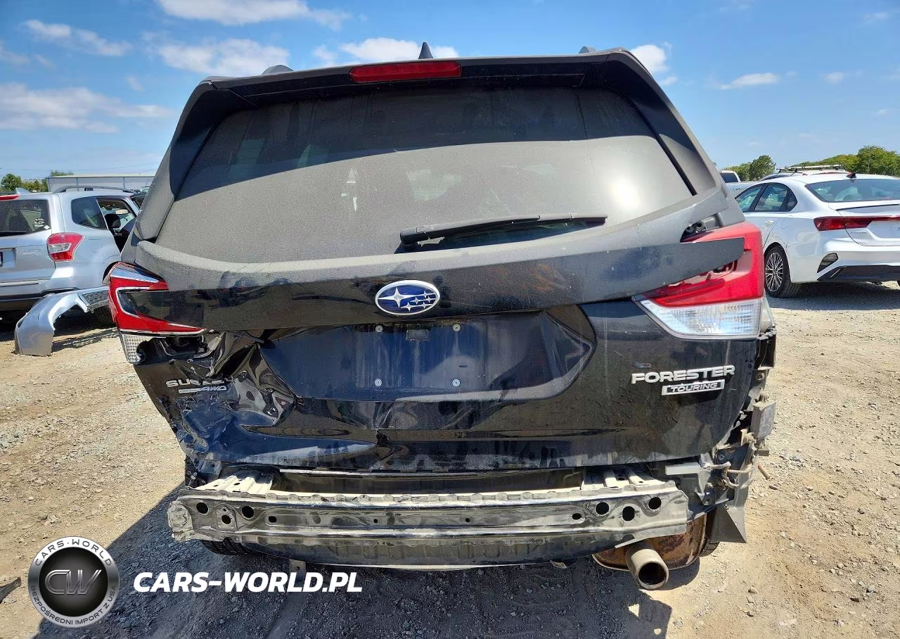 2020 Subaru Forester Touring VIN:JF2SKAXCXLH464977 - 6