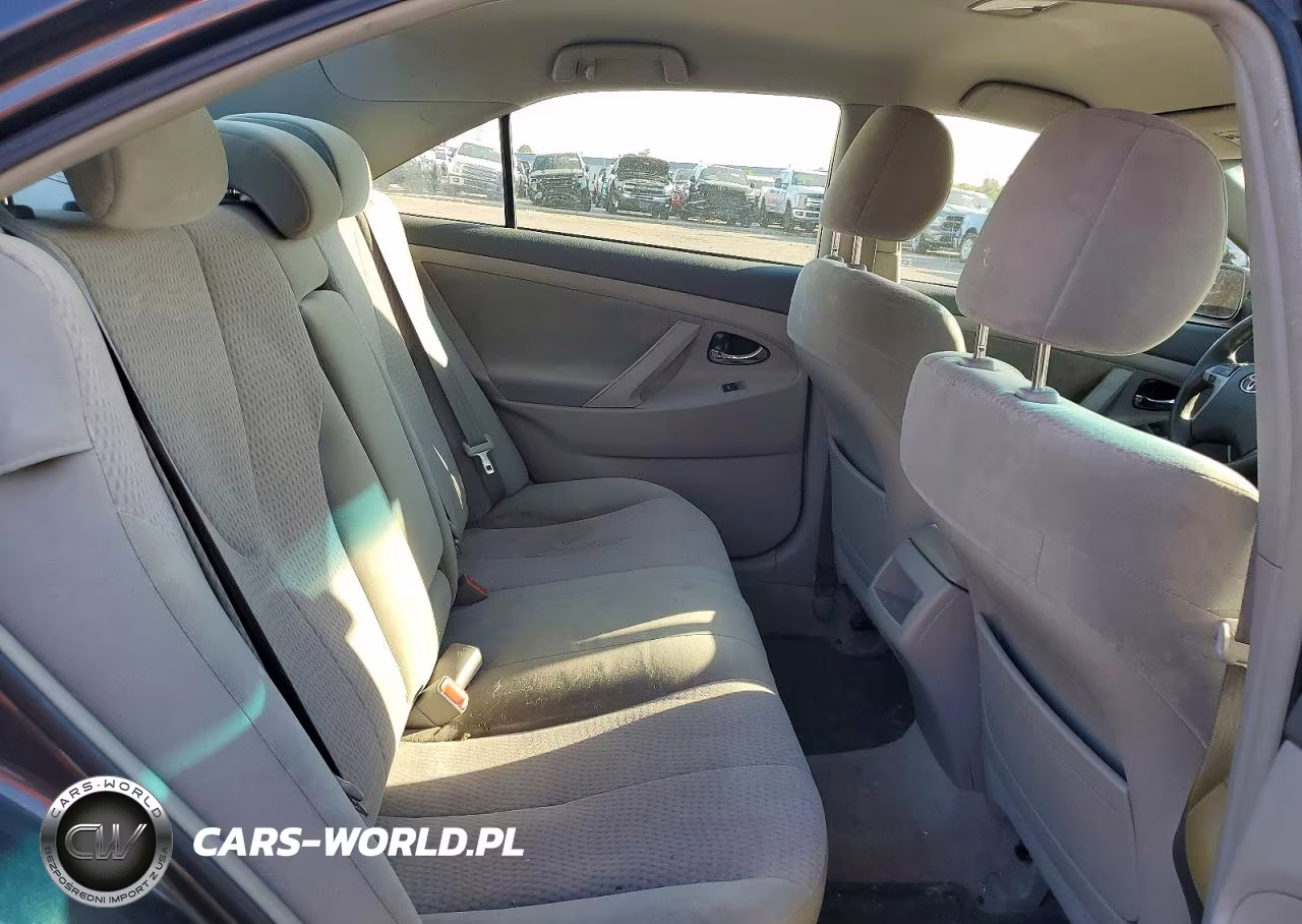 2011 Toyota Camry Le VIN:4T1BF3EK9BU136914 - 10