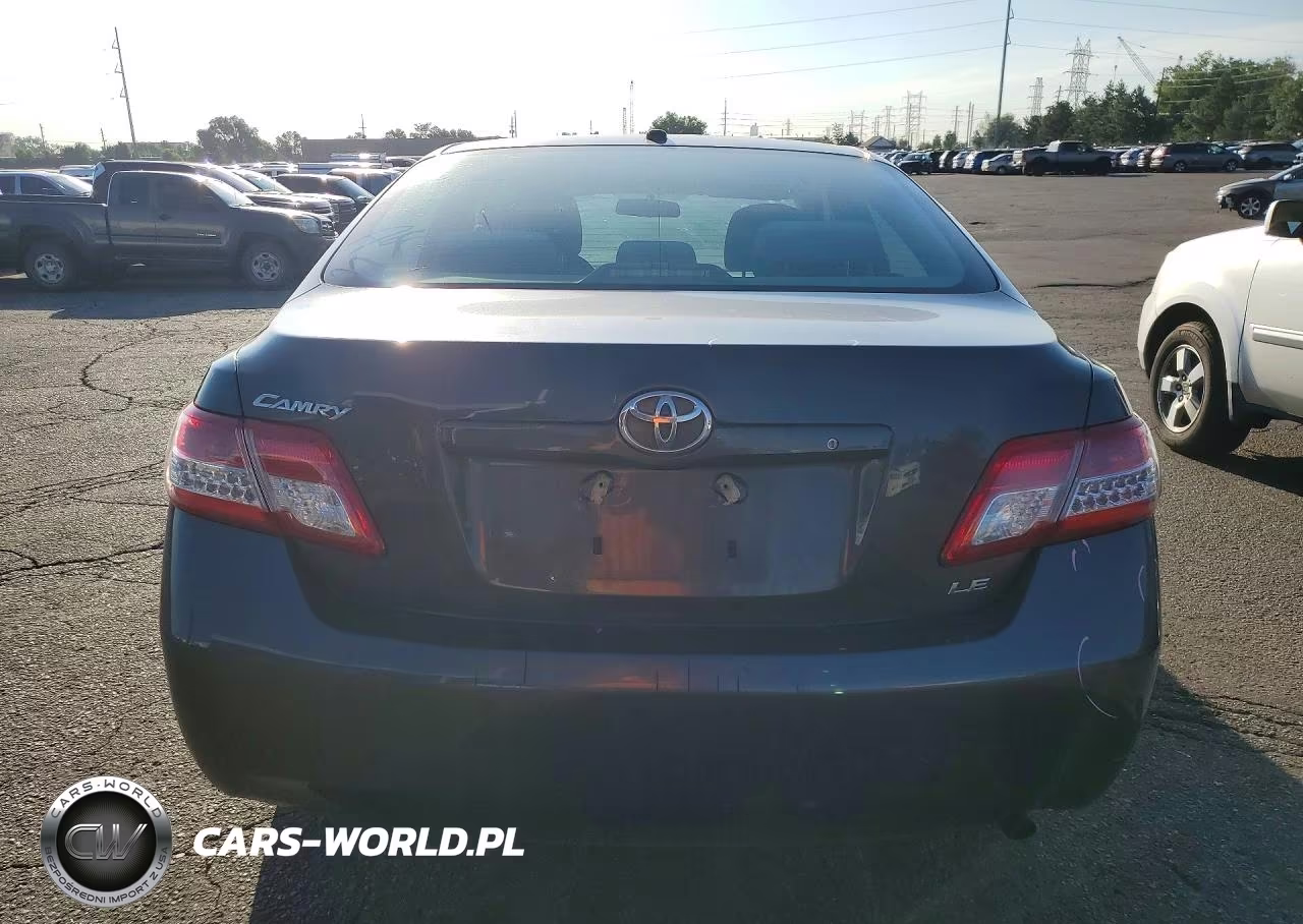 2011 Toyota Camry Le VIN:4T1BF3EK9BU136914 - 6