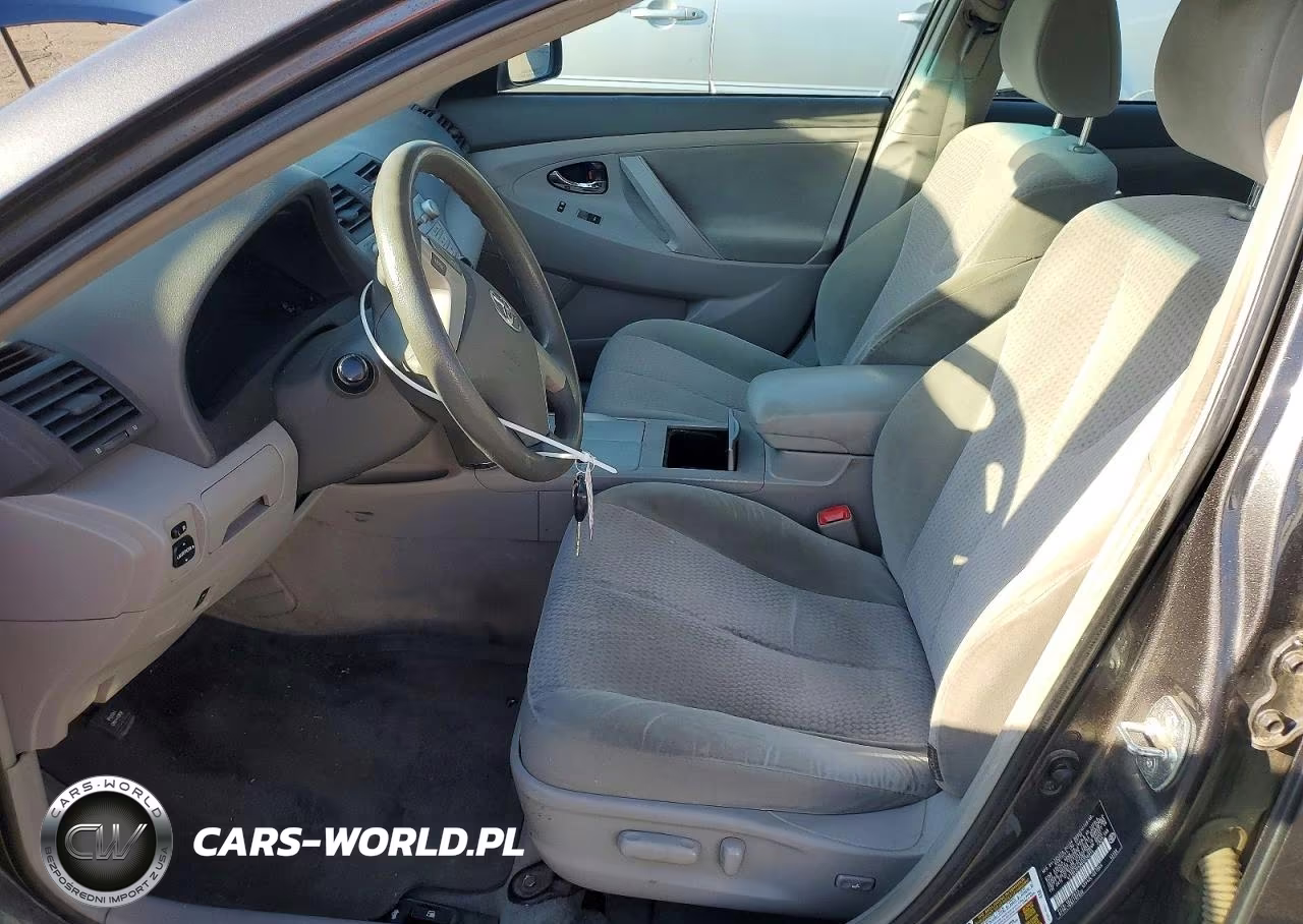 2011 Toyota Camry Le VIN:4T1BF3EK9BU136914 - 7