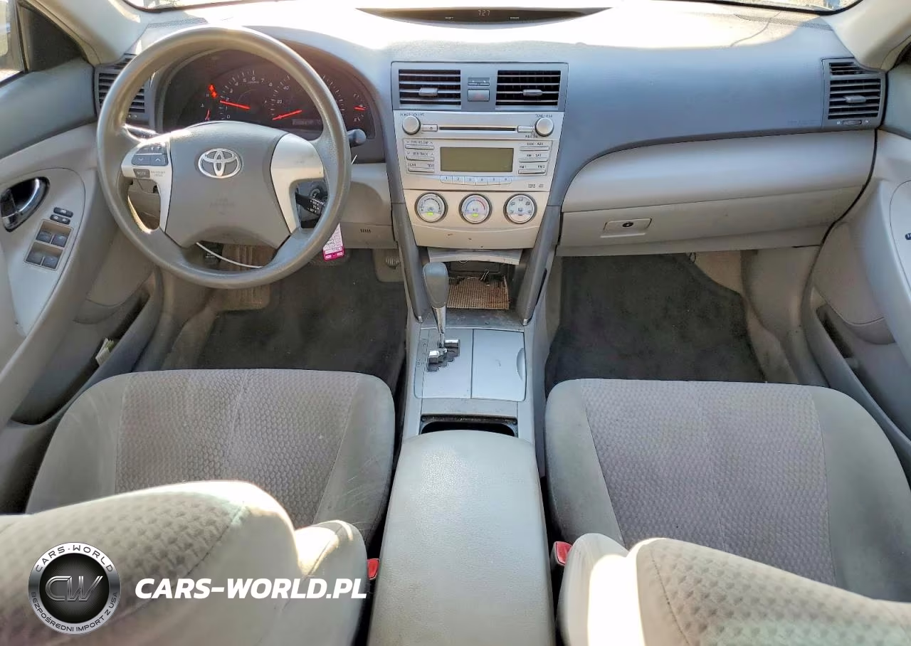 2011 Toyota Camry Le VIN:4T1BF3EK9BU136914 - 8