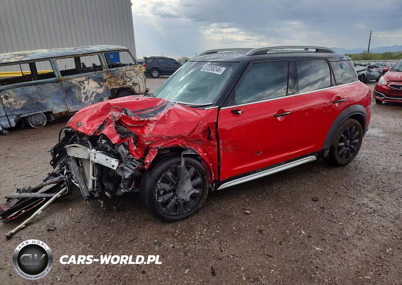 2023 Mini Cooper S Countryman