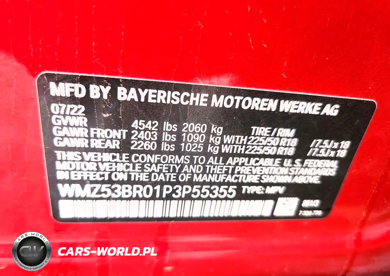 2023 Mini Cooper S Countryman VIN:WMZ53BR01P3P55355 - 12