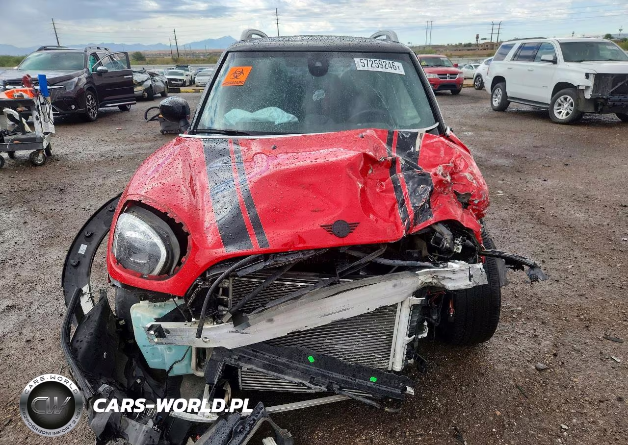 2023 Mini Cooper S Countryman VIN:WMZ53BR01P3P55355 - 5