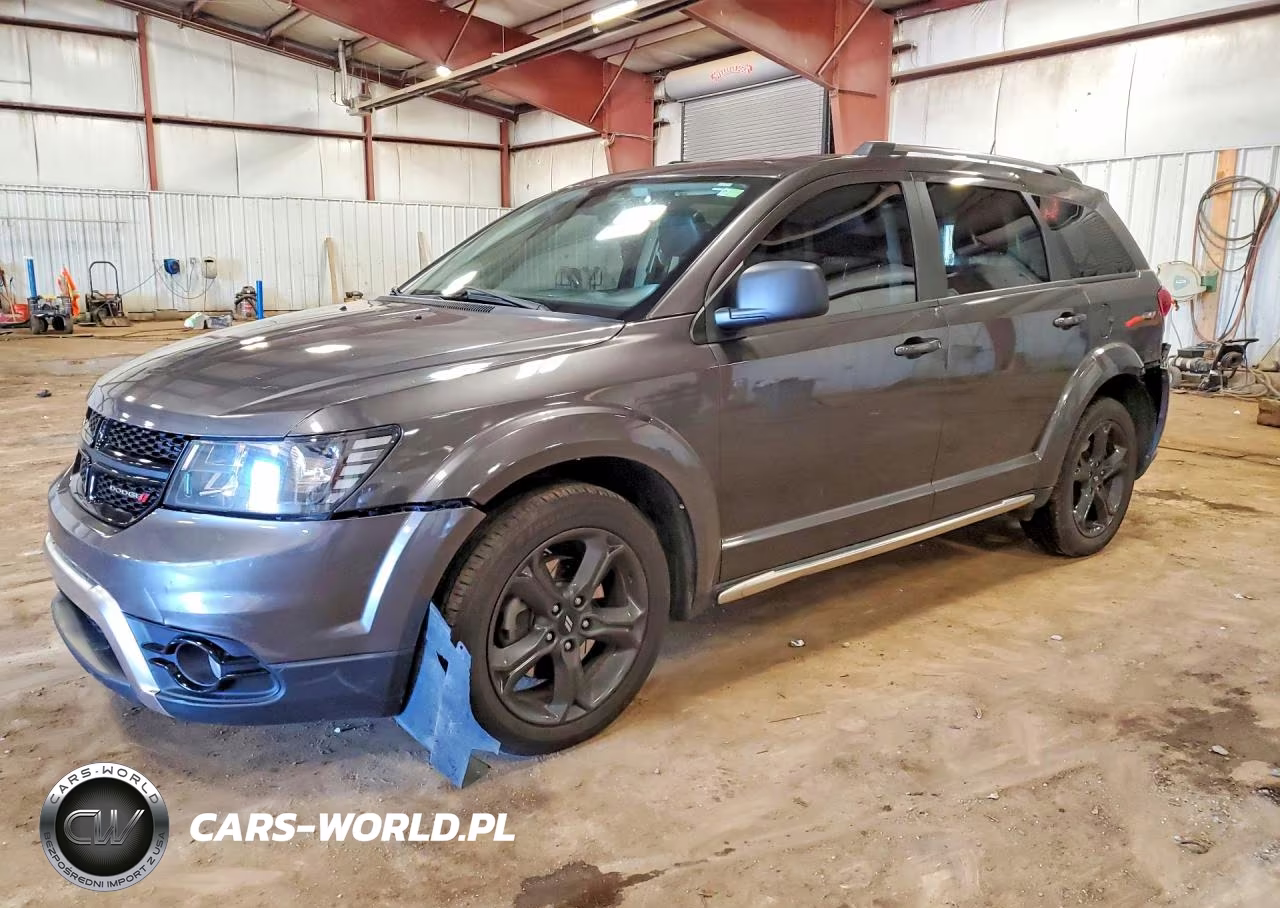 2020 Dodge Journey Crossroad – zdjęcie 1 z 13
